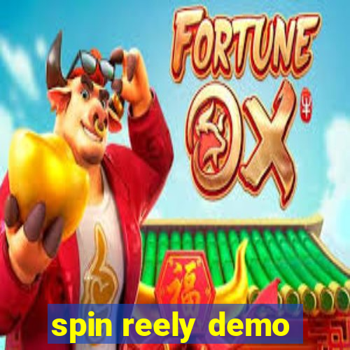 spin reely demo